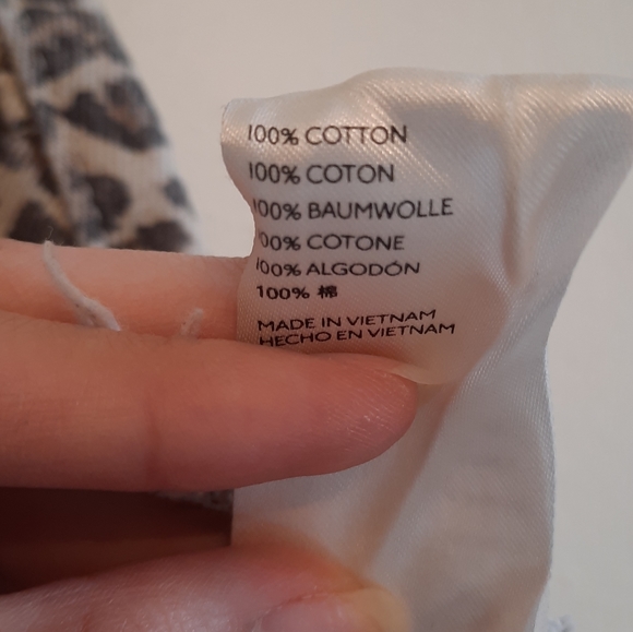 Free People We The Free Bailey Leopard Print Denim Skirt - Picture 6 of 9